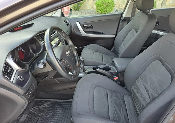 Kia Ceed cena 44800 przebieg: 42000, rok produkcji 2018 z Kłobuck małe 254